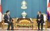 World : Cambodia and Singapore Pledge to Maintain Strong Bilateral Ties