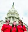 Local students attend Youth Tour in D.C.