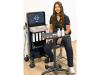 Young entrepreneur opens new business for special facials