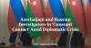 Azerbaijani and Russian Investigators in ‘Constant Contact’ Amid Diplomatic Crisis