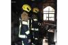 Bahrain: Civil Defense extinguishes Apartment Fire