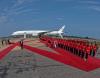 Indian Prime Minister Modi arrives in Accra for two-day official visit
