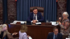 U.S. Senate narrowly approves massive bill to gut social programs and cut taxes on the rich
