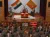 World News | COAS Upendra Dwivedi Visits Indian Military Training Team in Bhutan