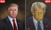 Trump cheers new portrait hanging in Colorado Capitol after he ripped into artist for 'unflattering' first try