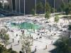 In Copenhagen, BIG designs three plazas as if a meteorite had struck the city