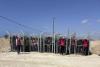 U.S. contractors say their colleagues are firing live ammo as Palestinians seek food in Gaza