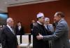 Anwar meets Italian Muslim leaders in Rome, calls for unity and moderation in face of Islamophobia