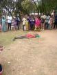 Nakivale : hunger kills, a Congolese refugee dies in front of the UNHCR