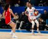 Puerto Rico ties three-point record in win over Chile, advances as Group B runner-up