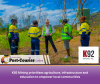 K92 Mining prioritises agriculture, infrastructure and education to empower local communities