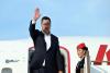 Kyrgyz President leaves for Azerbaijan