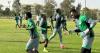Zubairu focuses on attack as Flying Eagles return to camp