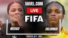 Highlights and goals of Mexico (1-0) vs Colombia in Women’s Friendly
