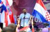 Croatia’s biggest concert stirs controversy as Nazi-sympathising singer Thompson returns to stage in Zagreb