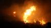 British tourists evacuated from parts of Crete as fierce wildfires rip through Greek holiday island