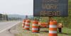 Hawaiian Electric utility work in Kaneohe to close a lane by Duncan Dr