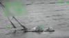 Coast Guard Rescues Family of Three From Half-Sunken Yacht off Bahamas