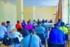 Consultants hold meetings in Banjul, KM ahead of professionalization of Gambian League