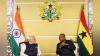 India and Ghana to boost ties in minerals, defence, energy and maritime security, says PM Modi