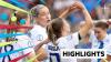 Finland beat 10-player Iceland to kick off Euro 2025