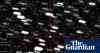Scientists spot mystery object believed to come from beyond solar system