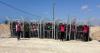 US aid contractors say their colleagues are firing live ammo as Palestinians seek food in Gaza