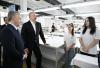 Azerbaijani, Uzbek presidents review operations of Businesstex JV sewing factory in Khankend