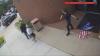 Security camera captures man stomping on Cape Verdean flag