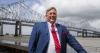 Business owner Frank Scurlock announces run for New Orleans mayor