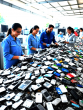 Environmental Benefits of E-Waste Recycling