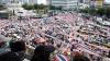 Thai protesters demand prime minister's resignation over leaked call with Cambodian leader