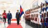 Cambodia, Singapore reaffirm economic ties