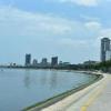 The capital Luanda has become a stop for cruise liners