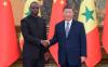 China and Senegal reaffirm solidarity