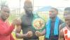 Ajagba trains with Nigerian boxers in Delta