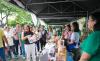 Mayor Aguilar kicks-off Nutrition Month with Healthy Food Fair
