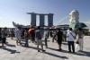 City Developments, UOL Shares Drop After Singapore Tightens Property Curbs