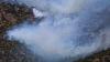 Wildfire on Greek island of Crete 'retreating'