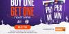 Arizona’s Family Buy One, Get One ticket offer to the Phoenix Mercury July games