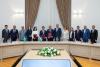 Kazakhstan, Azerbaijan, and Uzbekistan Establish Green Corridor Union