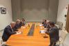 Azerbaijani, Pakistani FMs discuss international issues in Khankendi