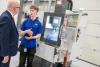 UK’s first Gene Haas Centre for Advanced Manufacturing opens at West Nottinghamshire College