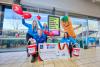 Retail giant ups target for charity partnership to £20m