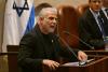 Israeli opposition leader meets with UAE president, foreign minister