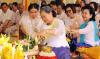 Cambodia’s peace and prosperity fosters flourishing Buddhism, says Men Sam An