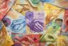 Colombia turns to Swiss francs to restructure crippling debt