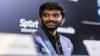 Grand Chess Tour: Gukesh beats Magnus Carlsen in rapid chess in Zagreb