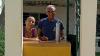 The Photo of the Creator of the Drug Trofin Selling Coffee Shows the Reality of Cuban Retirees