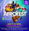 Afrofest opens today and continues through the weekend at Woodbine Park